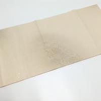 仮名加工紙 楮紙 かぐ山 古代紋刷ボカシ・砂子 半切 10枚 こげ茶