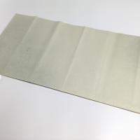 仮名加工紙 楮紙 かぐ山 古代紋刷ボカシ・砂子 半切 10枚 緑グレー