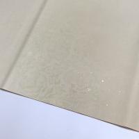 仮名加工紙 楮紙 かぐ山 古代紋刷ボカシ・砂子 半切 10枚 草色